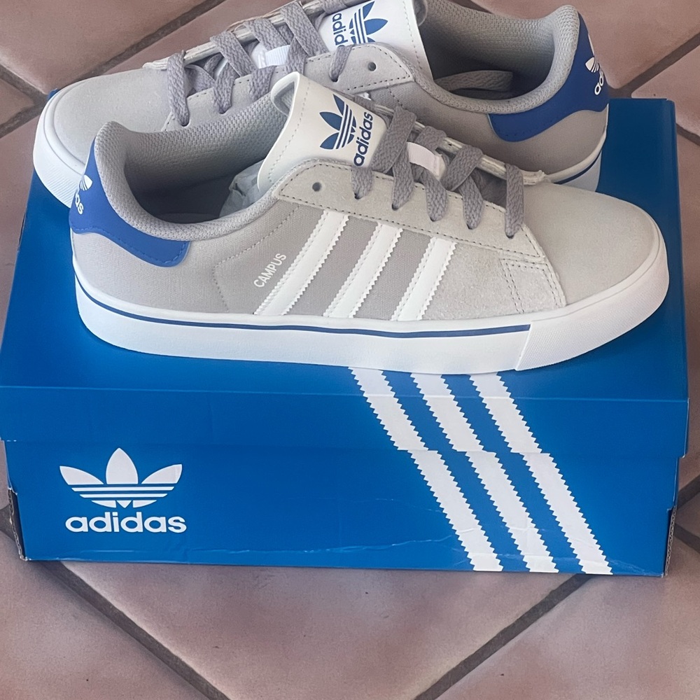 CAMPUS VULC SHOES KIDS SIZE 6 1/2